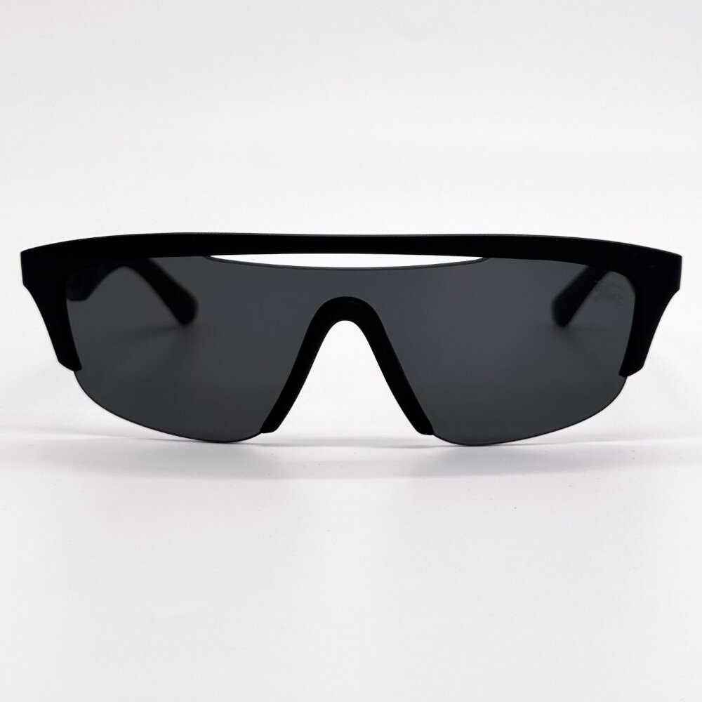 NEW BURBERRY SUNGLASSES BE4460U 3464/87 UNISEX SHIELD EYEWEAR BURBERRY BE4460U - Picture 5 of 7